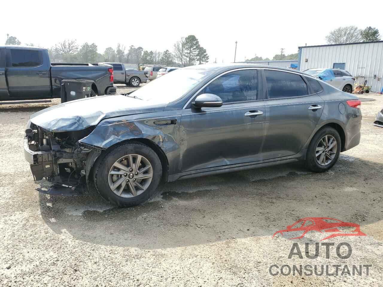 KIA OPTIMA 2020 - 5XXGT4L37LG396790