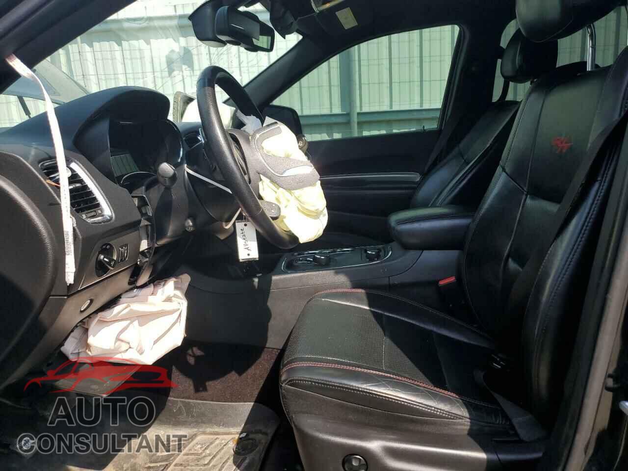 DODGE DURANGO 2016 - 1C4SDJCT1GC437605