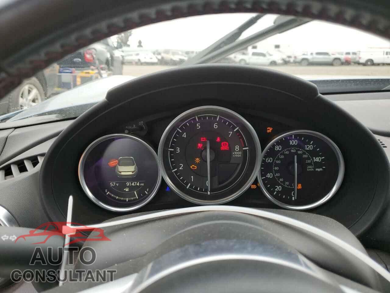 MAZDA MX5 2019 - JM1NDAD74K0305964