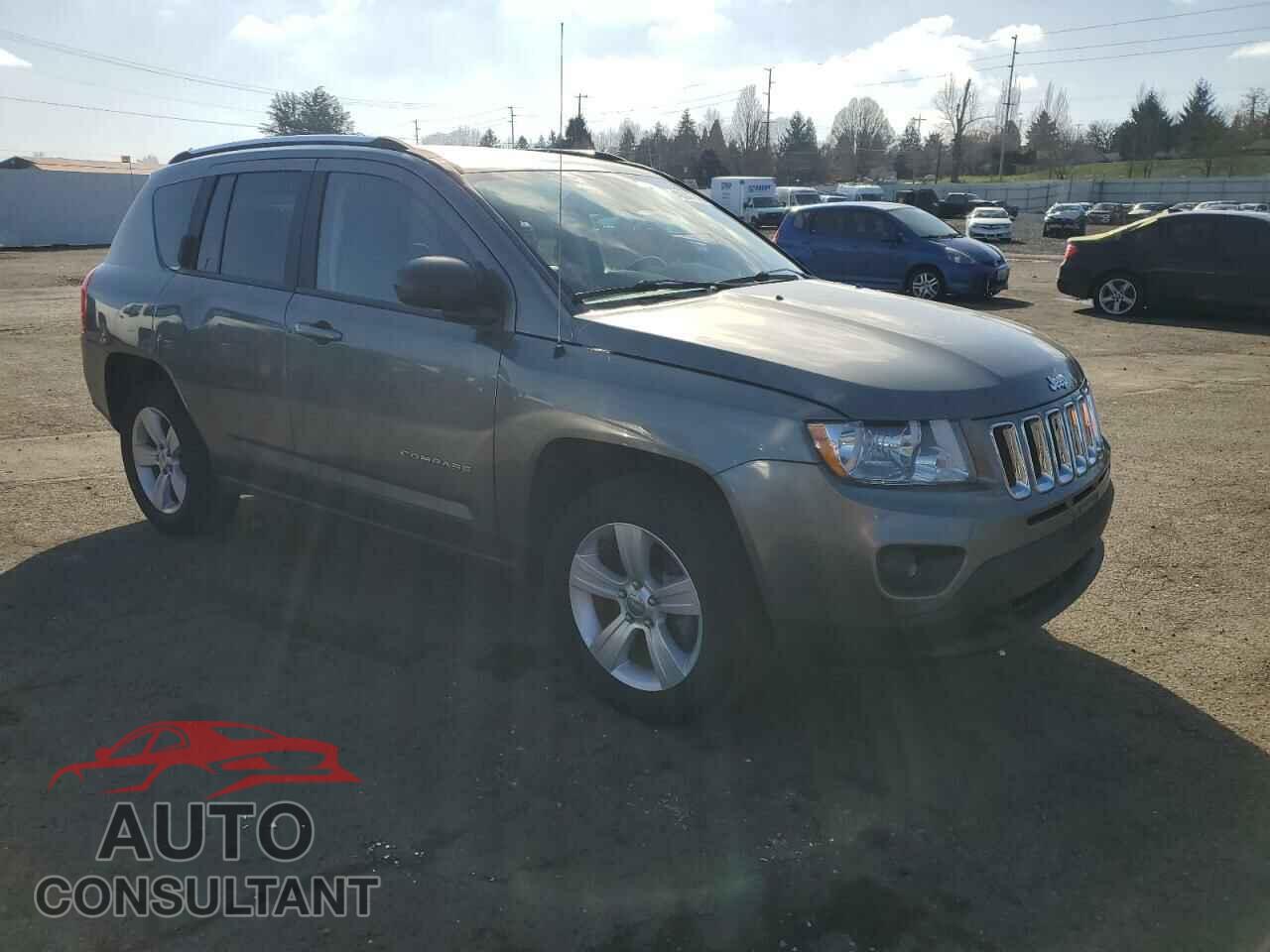 JEEP COMPASS 2013 - 1C4NJDBB4DD212214