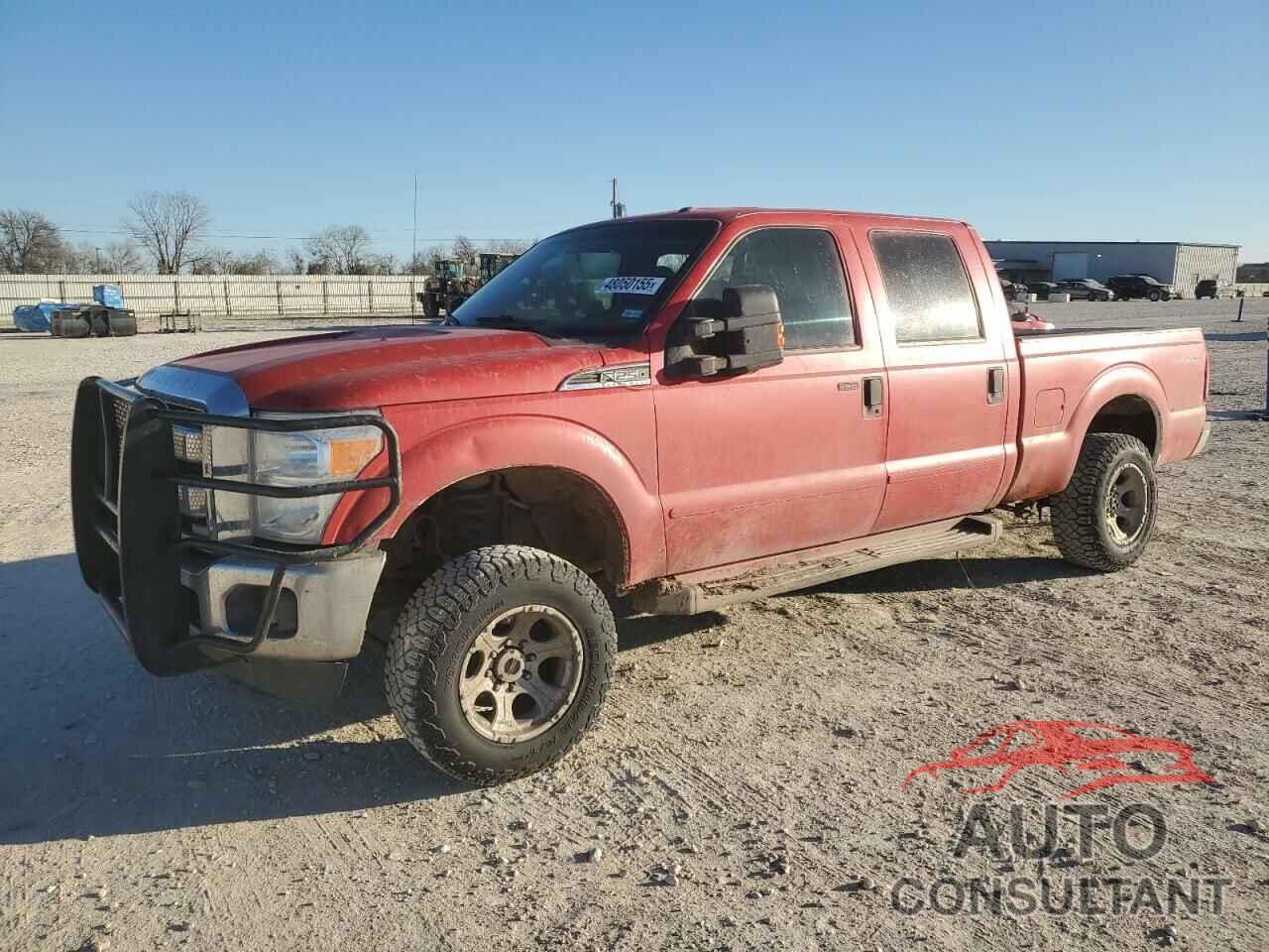 FORD F250 2016 - 1FT7W2B67GED46358