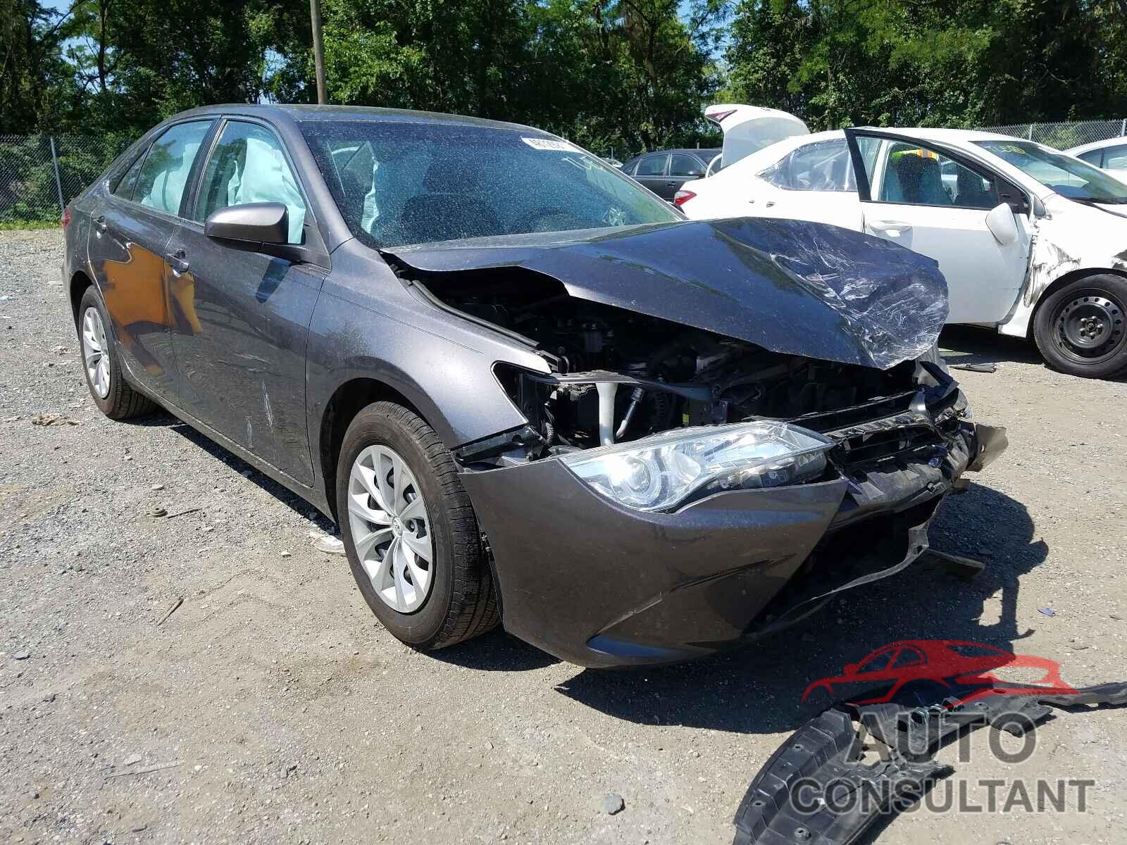 TOYOTA CAMRY 2016 - 4T1BF1FK6GU546788
