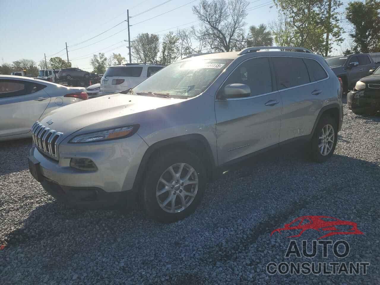 JEEP GRAND CHER 2017 - 1C4PJMCB8HW562155