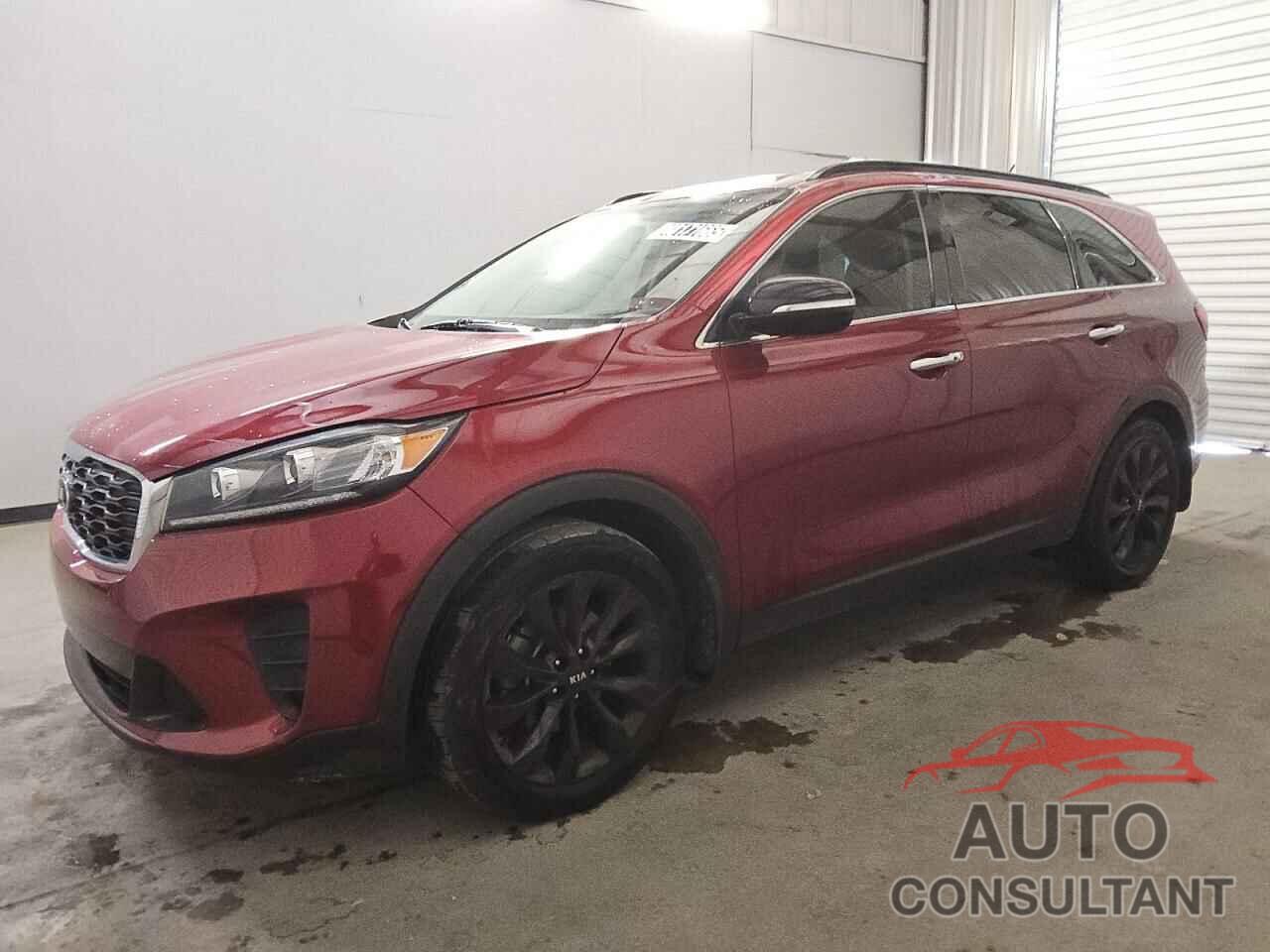 KIA SORENTO 2020 - 5XYPG4A57LG693210