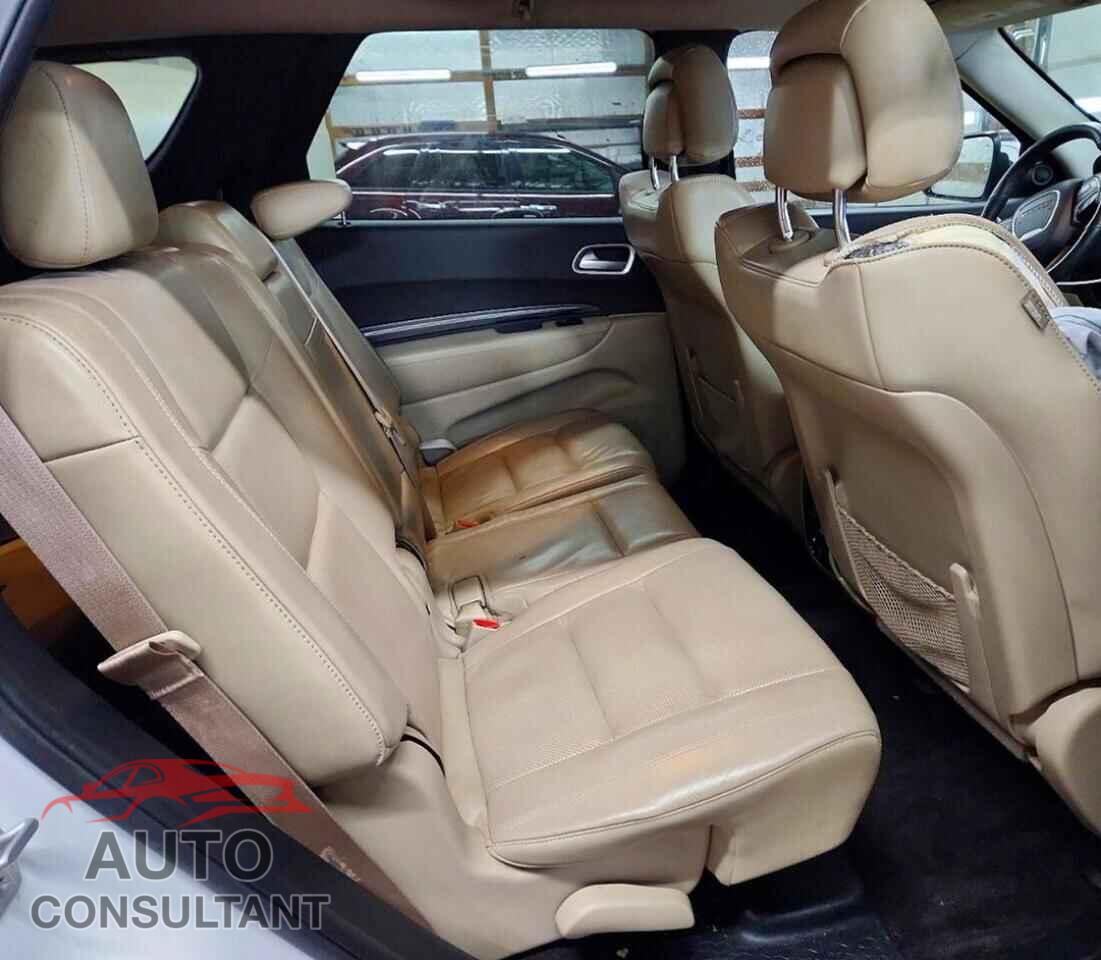 DODGE DURANGO 2018 - 1C4RDJEG2JC100270