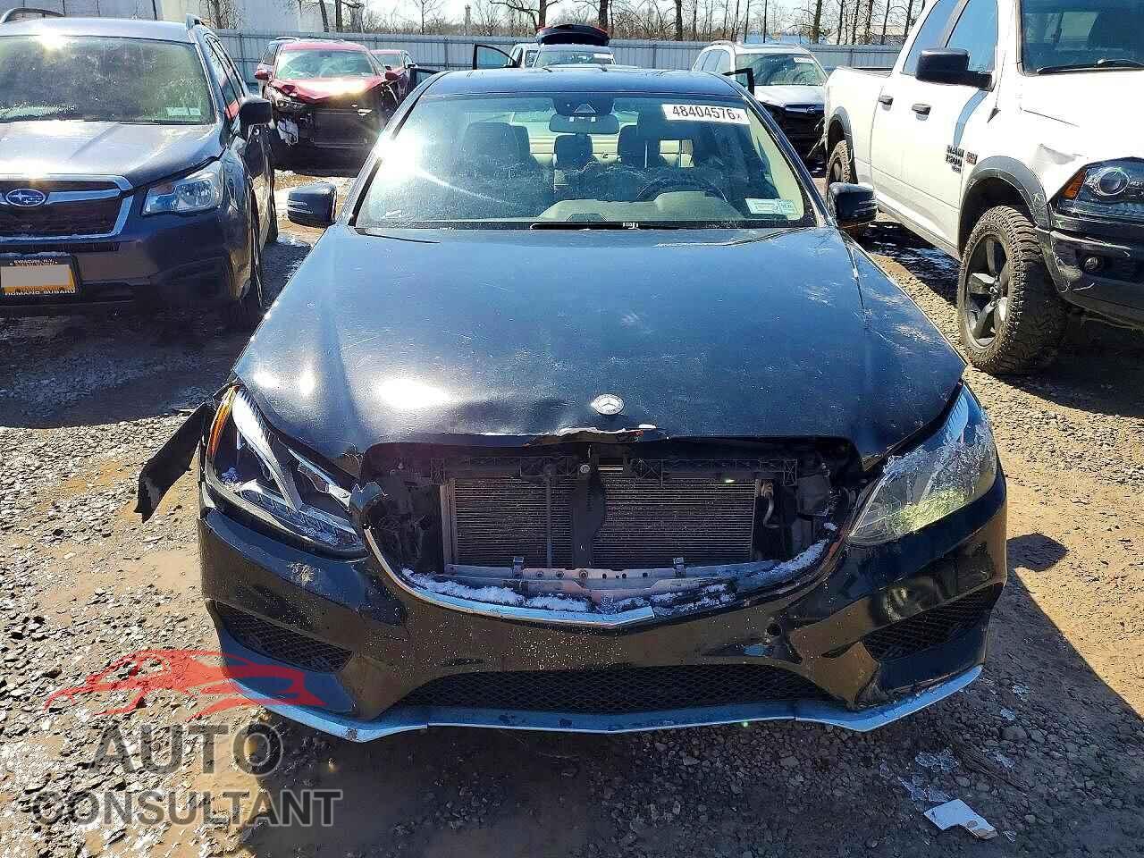 MERCEDES-BENZ E-CLASS 2014 - WDDHF8JB0EA915521