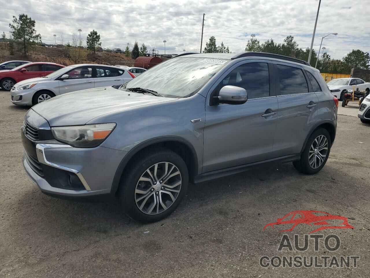 MITSUBISHI OUTLANDER 2016 - JA4AP4AW1GZ029629