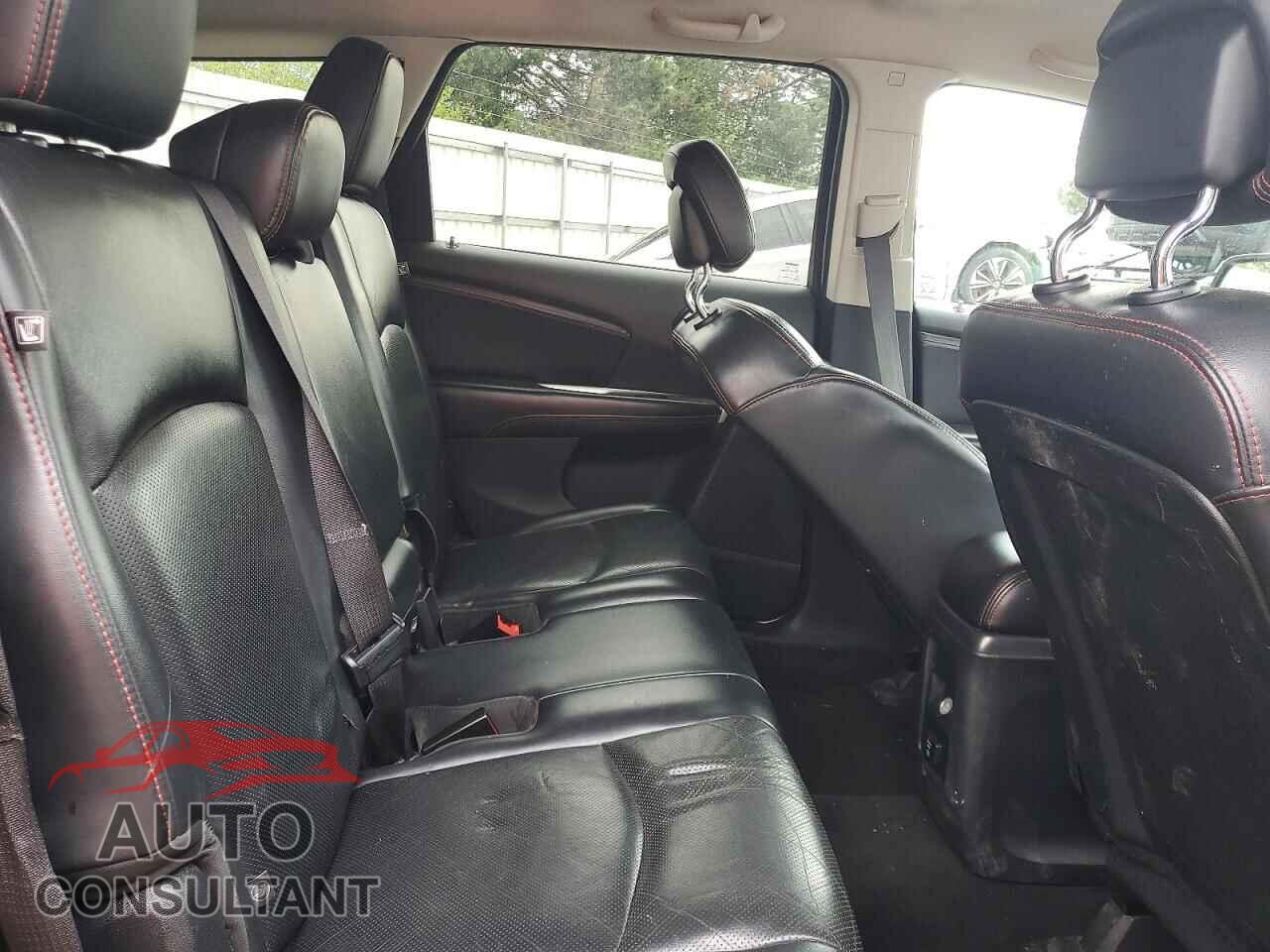 DODGE JOURNEY 2015 - 3C4PDCEG3FT683026