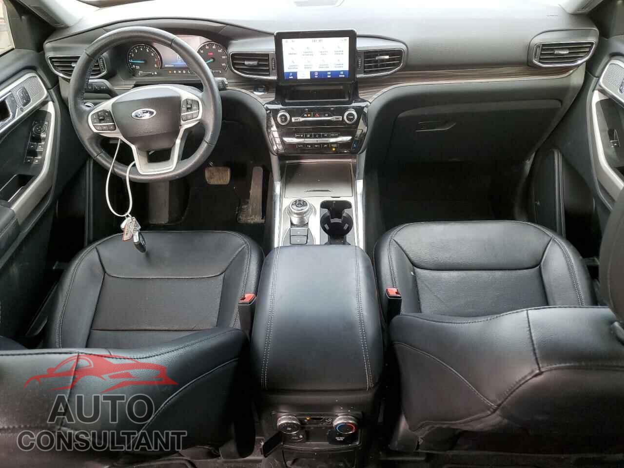 FORD EXPLORER 2022 - 1FMSK8FH7NGB87665