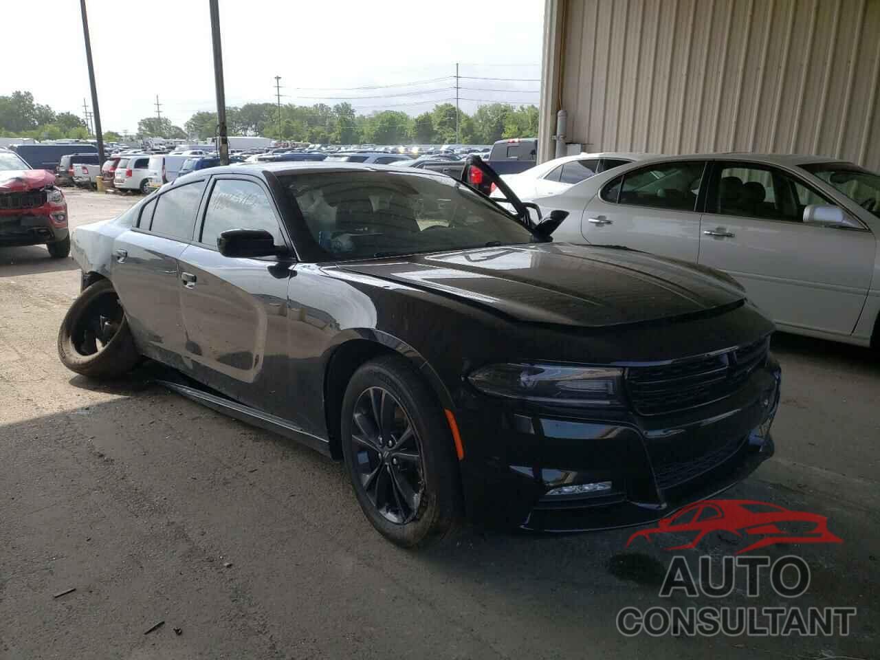 DODGE CHARGER 2020 - 2C3CDXJG5LH145657