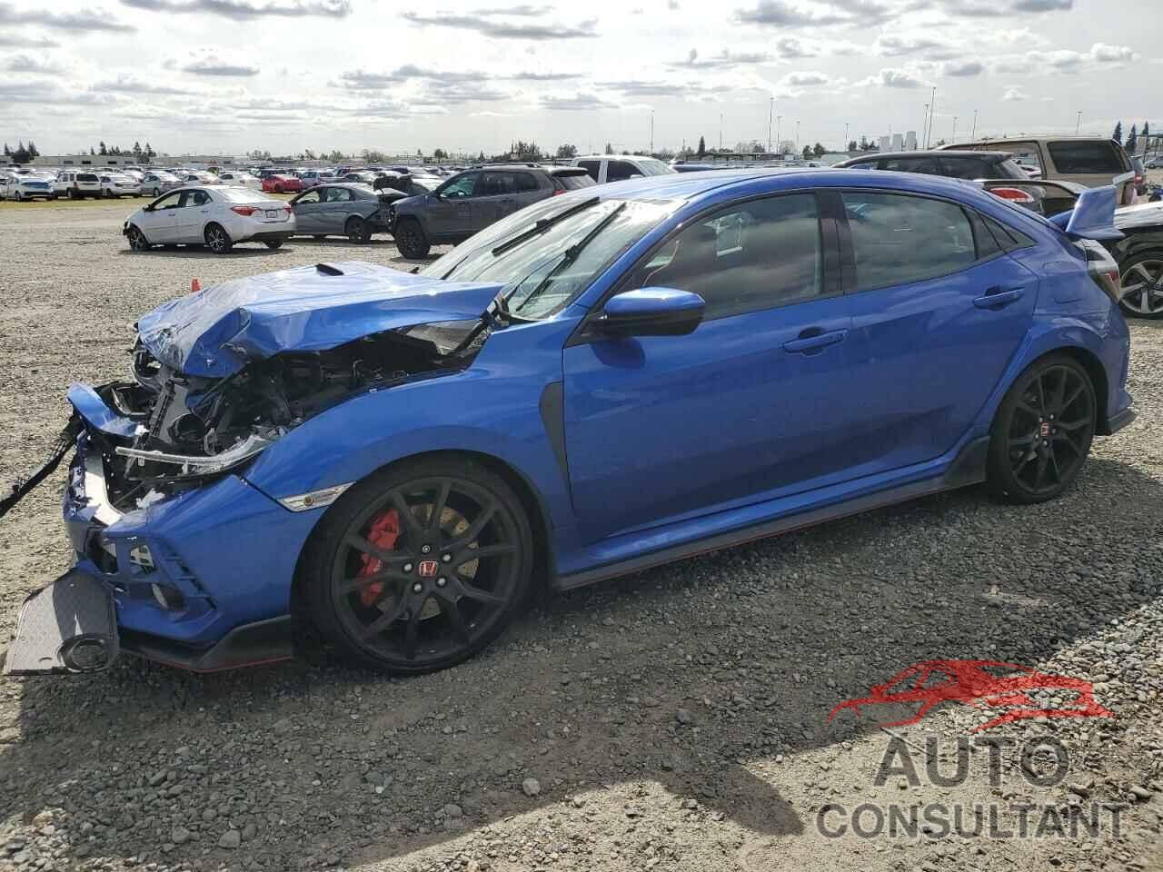 HONDA CIVIC 2018 - SHHFK8G76JU201604