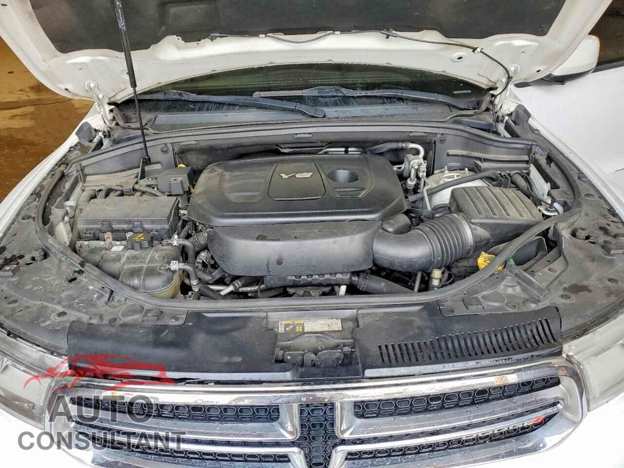 DODGE DURANGO 2017 - 1C4RDJAG2HC691118