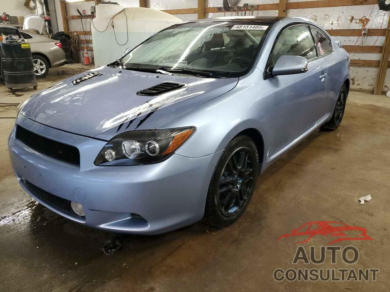 TOYOTA SCION 2010 - JTKDE3B79A0306218