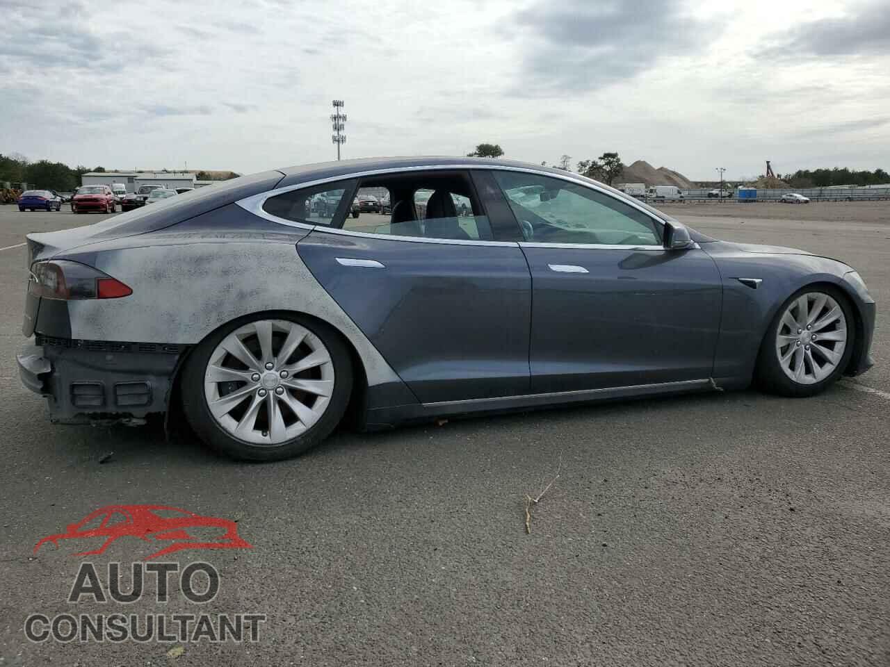 TESLA MODEL S 2019 - 5YJSA1E23KF342830
