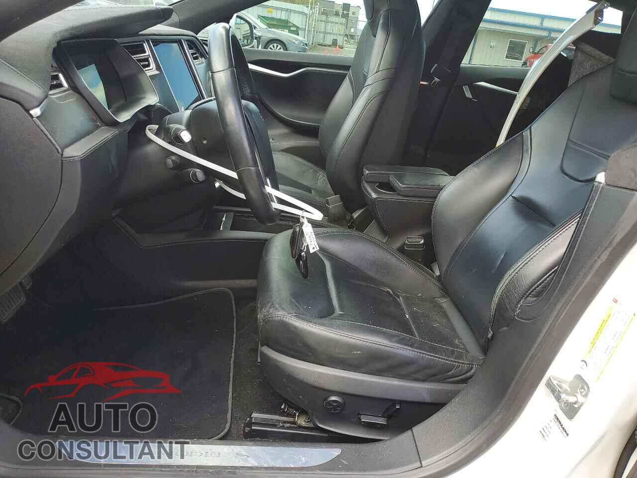 TESLA MODEL S 2016 - 5YJSA1E23GF169379