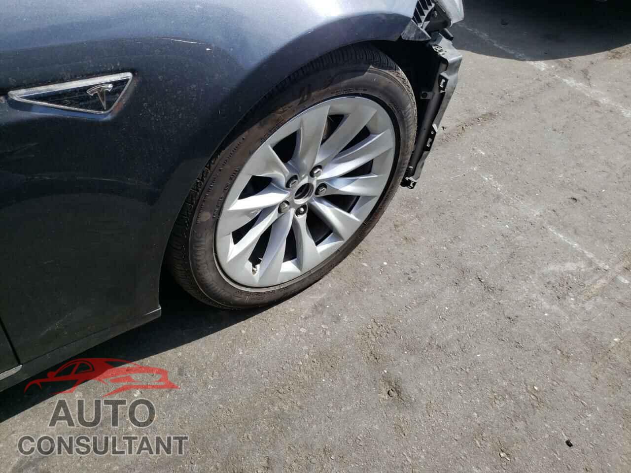 TESLA MODEL S 2016 - 5YJSA1E25GF145228