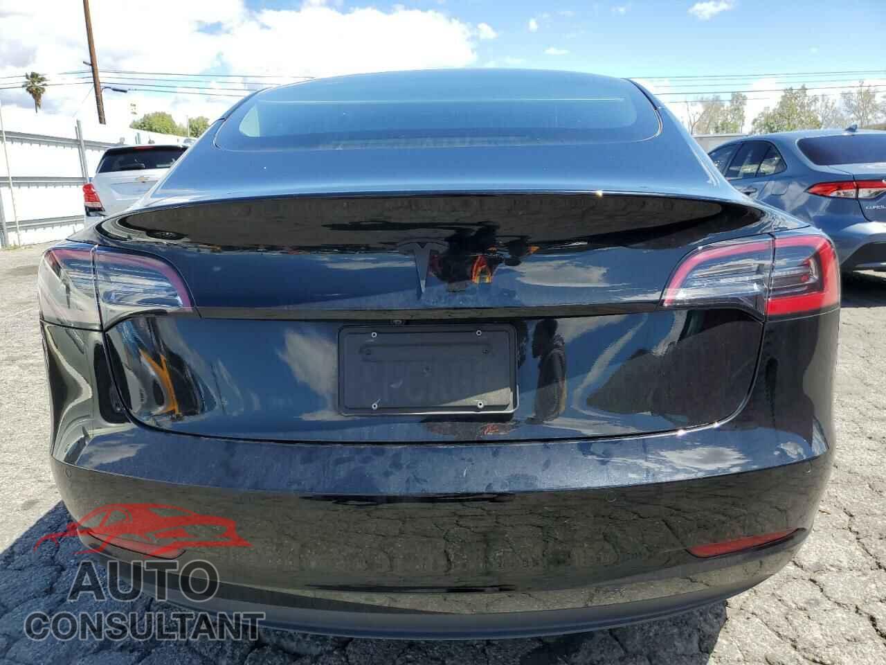 TESLA MODEL 3 2022 - 5YJ3E1EA3NF314949