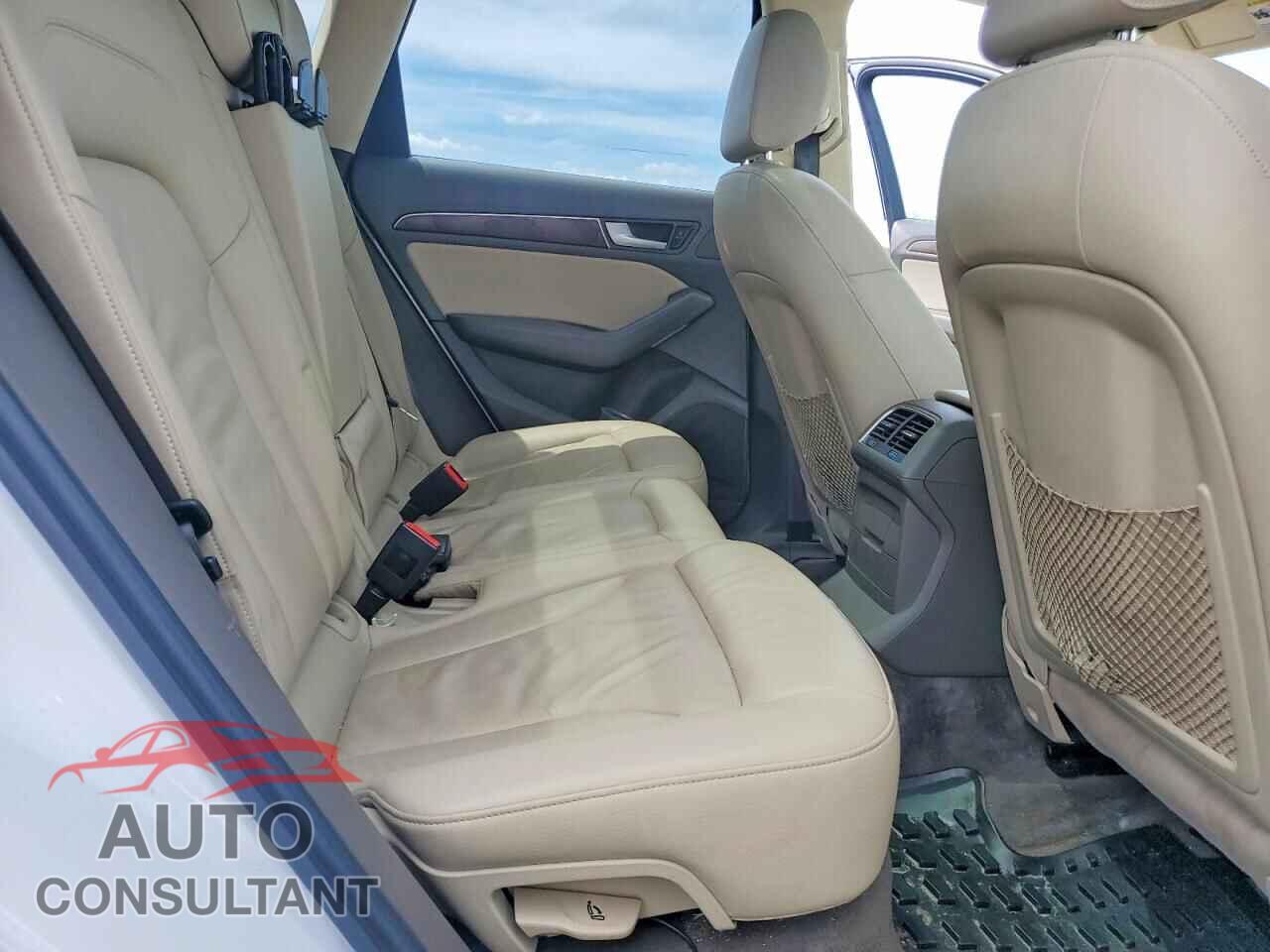 AUDI Q5 2014 - WA1CFAFP9EA059016