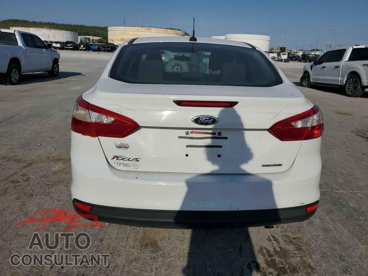 FORD FOCUS 2013 - 1FADP3E26DL176750