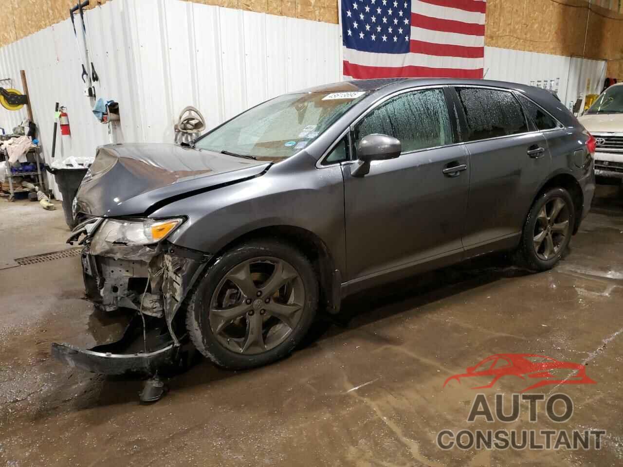 TOYOTA VENZA 2011 - 4T3BK3BB5BU054508