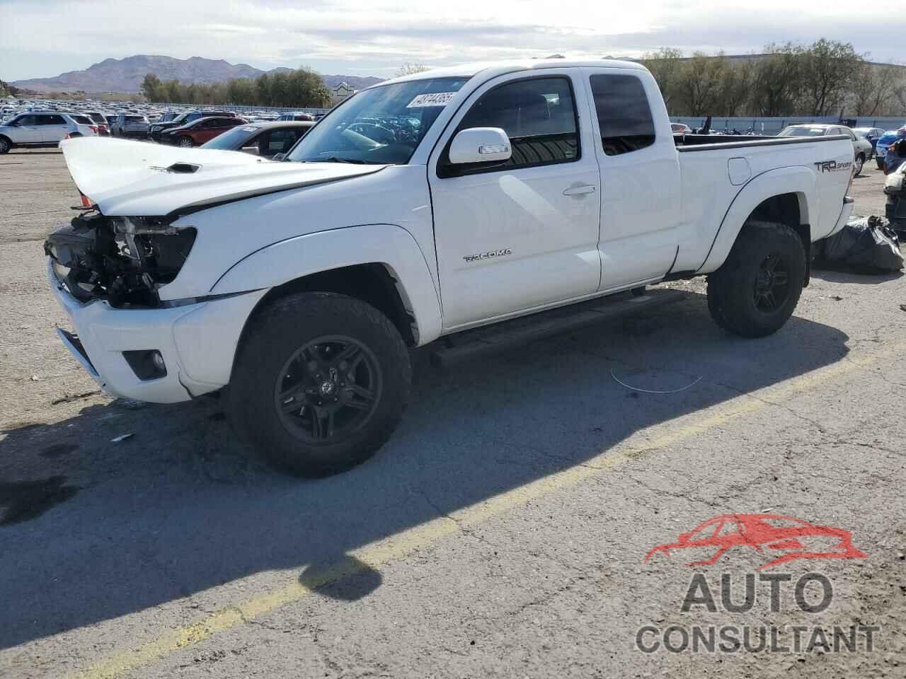 TOYOTA TACOMA 2014 - 5TFTU4GN1EX058627