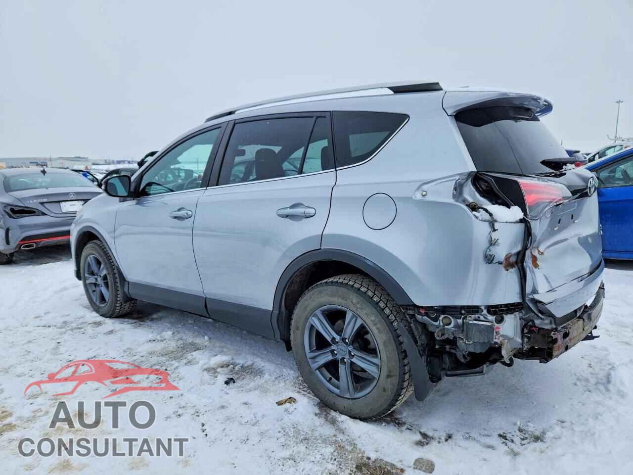 TOYOTA RAV4 2016 - 2T3JFREV5GW467321