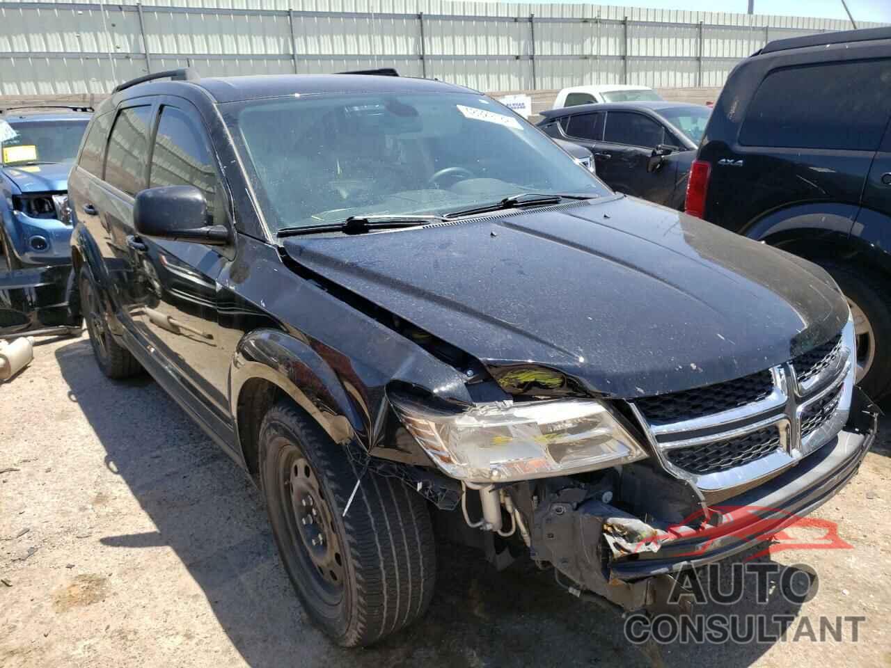 DODGE JOURNEY 2018 - 3C4PDCAB4JT509890