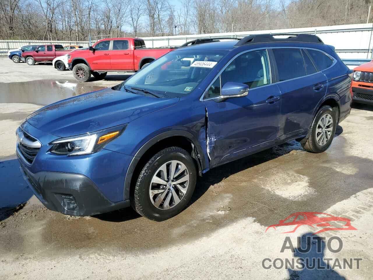 SUBARU OUTBACK 2020 - 4S4BTACC0L3182230