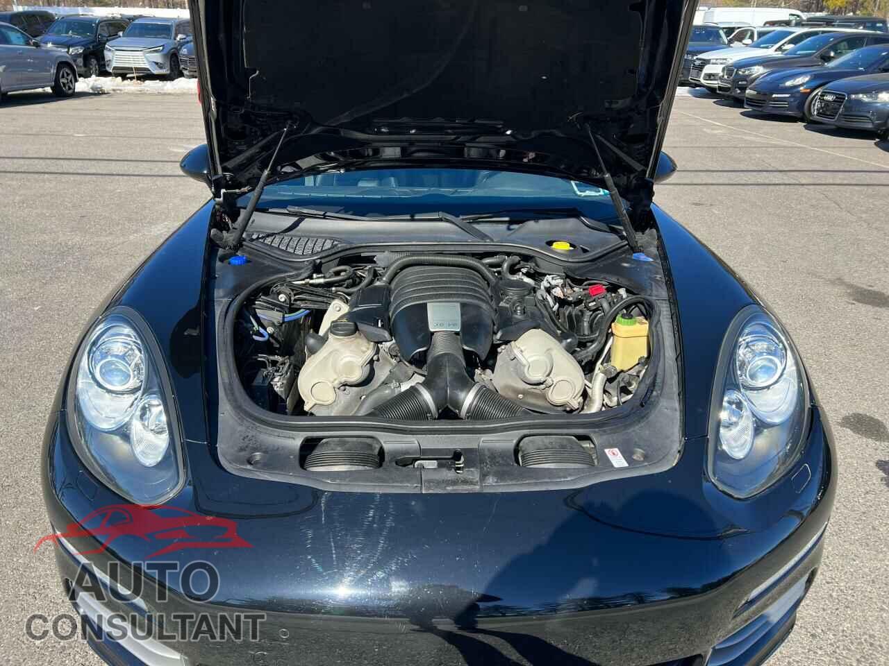 PORSCHE PANAMERA 2014 - WP0AA2A71EL010339