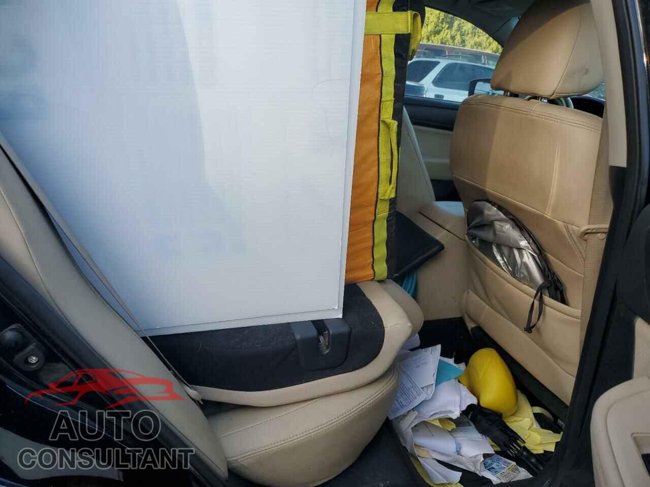 SUBARU OUTBACK 2017 - 4S4BSANC4H3216063