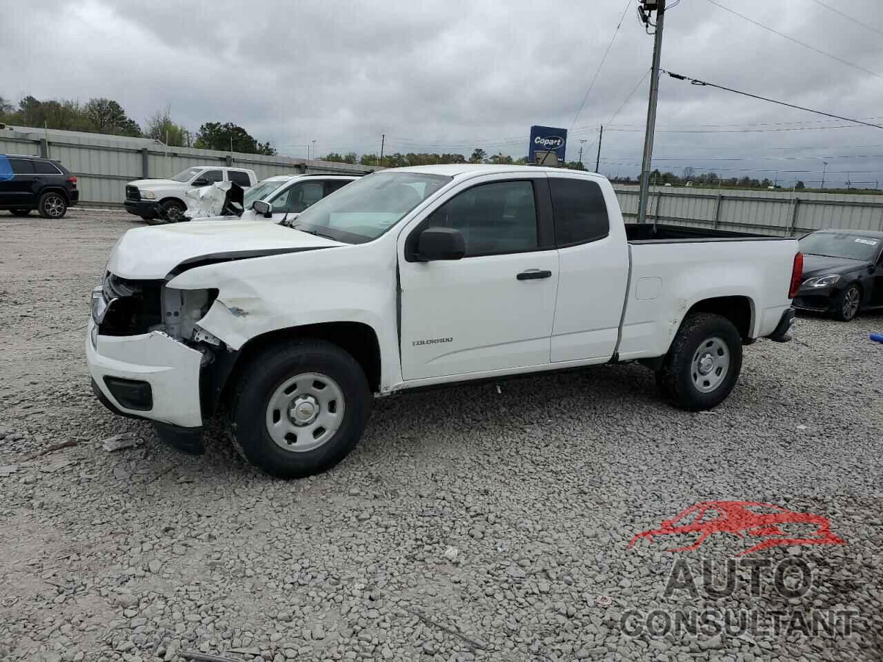 CHEVROLET COLORADO 2016 - 1GCHSBEA5G1205313