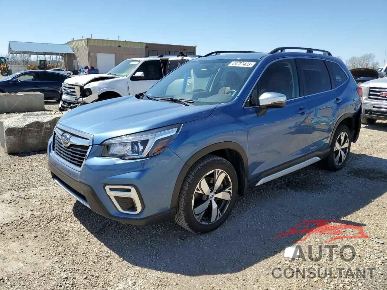 SUBARU FORESTER 2020 - JF2SKAXCXLH458838