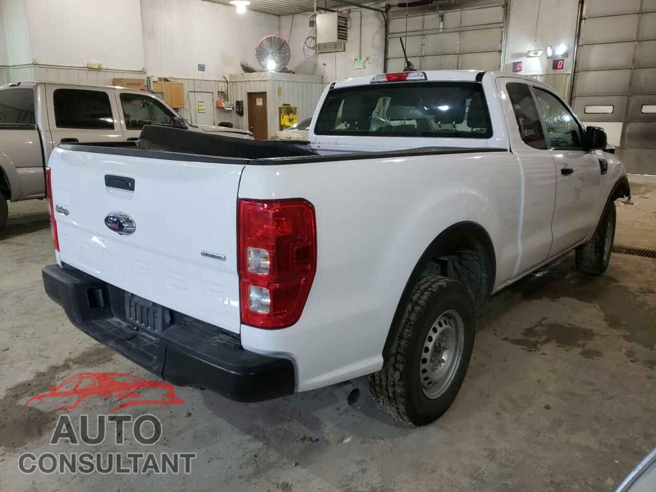 FORD RANGER 2019 - 1FTER1EH0KLB01007