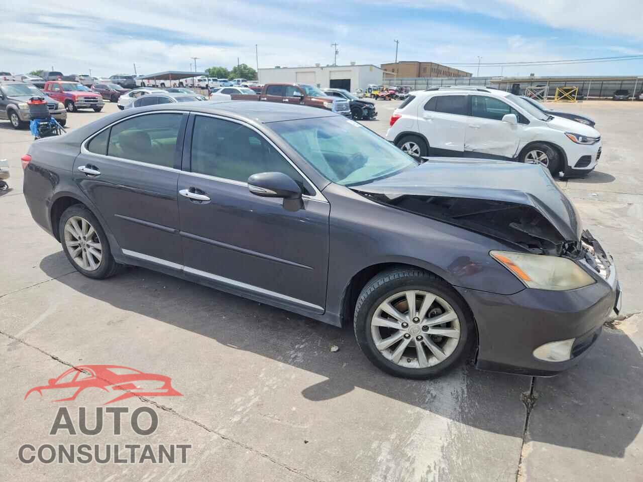 LEXUS ES350 2011 - JTHBK1EG9B2467731