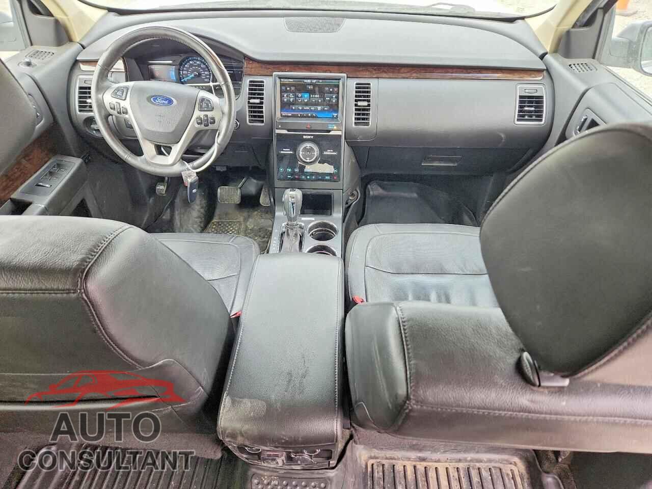 FORD FLEX 2015 - 2FMGK5D81FBA08312