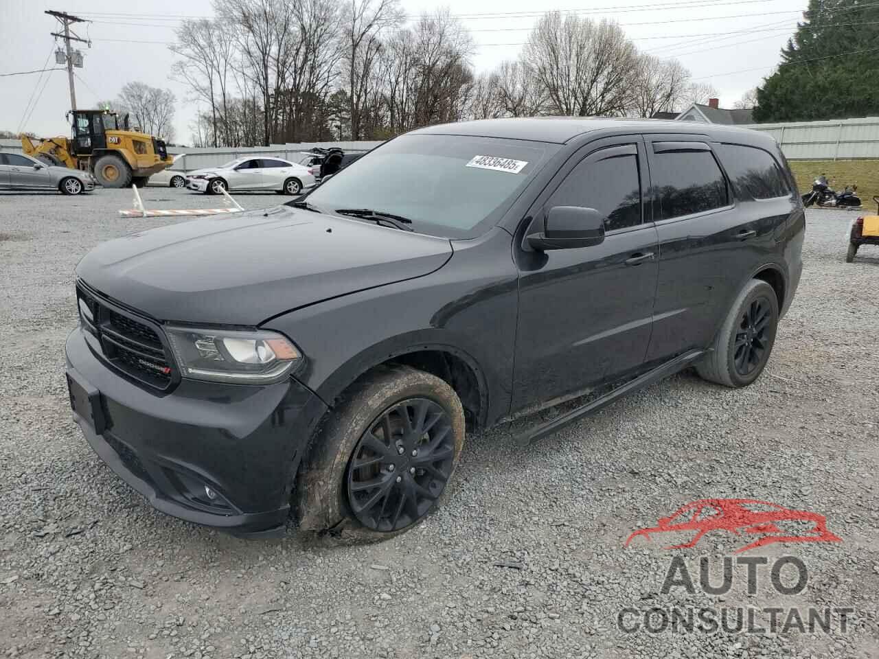 DODGE DURANGO 2014 - 1C4RDJAG9EC971422