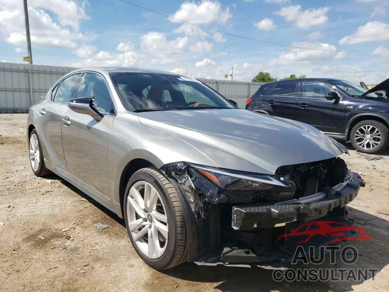 LEXUS IS 2021 - JTHA81F20M5046818