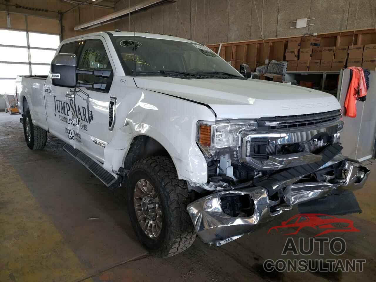 FORD F250 2022 - 1FT8W2BT0NEC07891