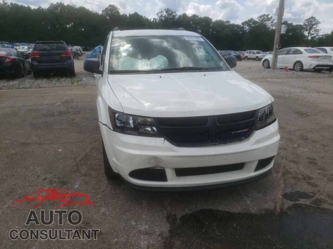 DODGE JOURNEY 2020 - 3C4PDCAB1LT280975