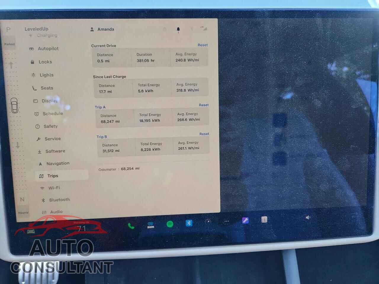 TESLA MODEL S 2022 - 5YJSA1E59NF470729