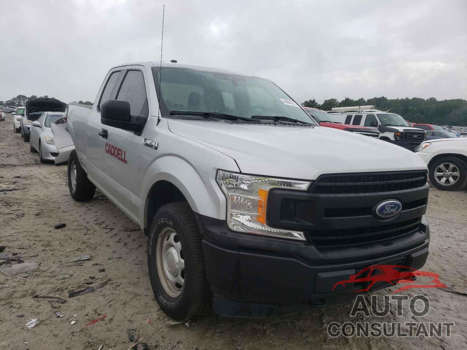 FORD F-150 2019 - 1FTEX1EBXKKF17010