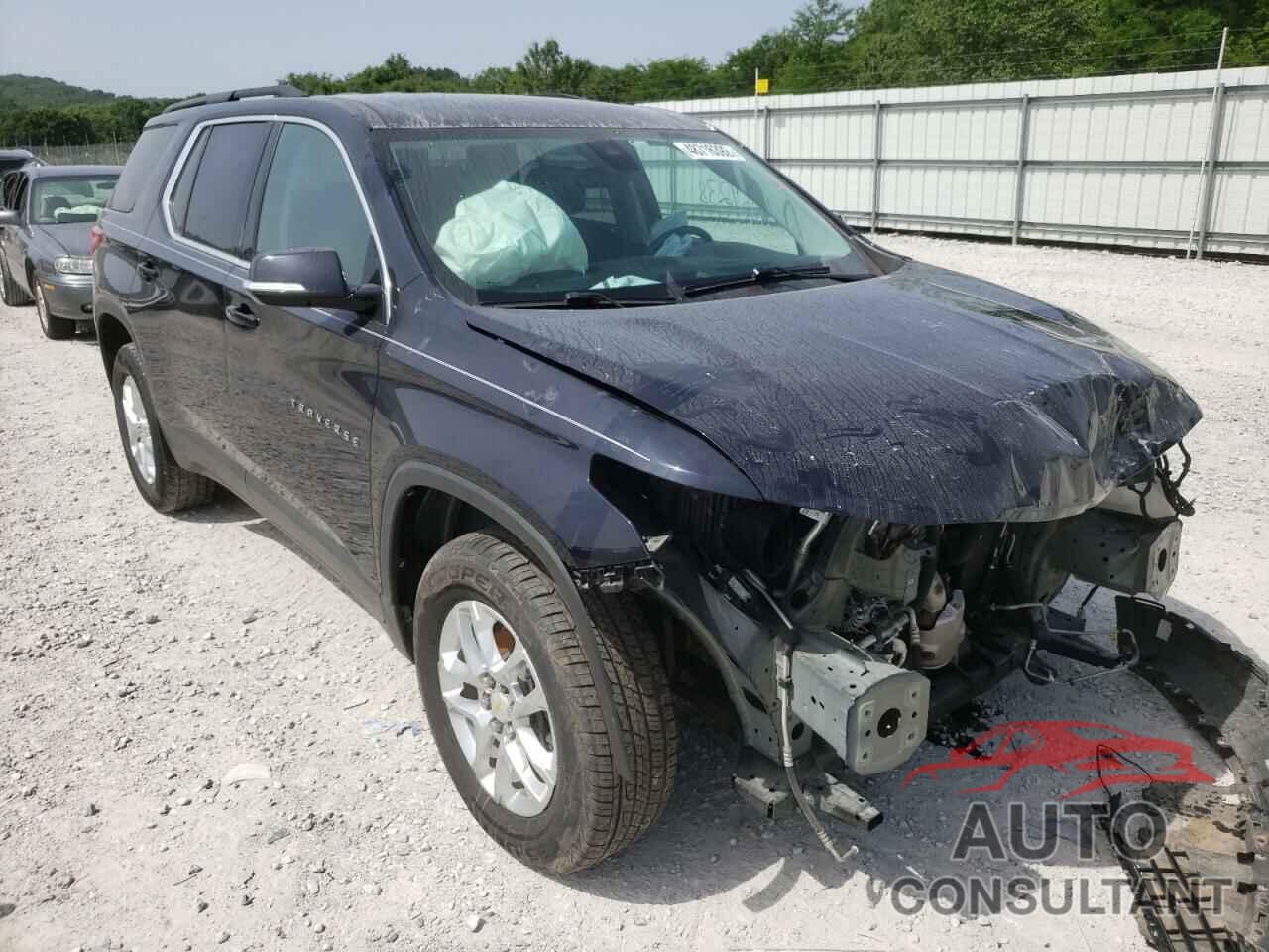 CHEVROLET TRAVERSE 2020 - 1GNEVGKWXLJ159647