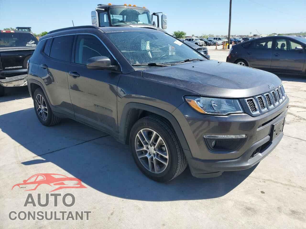 JEEP COMPASS 2020 - 3C4NJCBB8LT252976