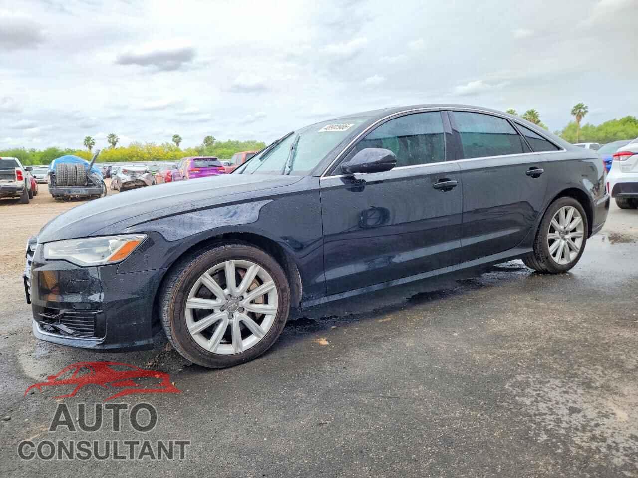 AUDI A6 2016 - WAUCFAFC5GN016661