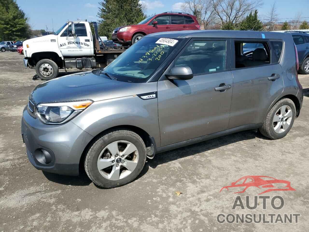 KIA SOUL 2019 - KNDJN2A27K7694987