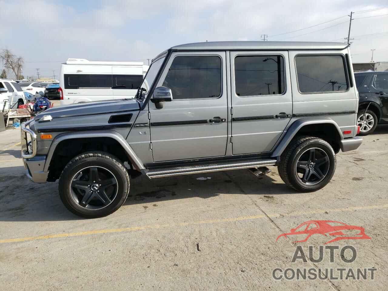 MERCEDES-BENZ G-CLASS 2017 - WDCYC3KF0HX263955