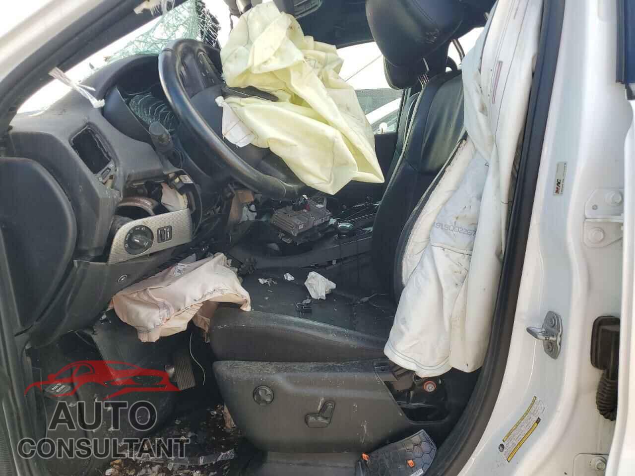 DODGE DURANGO 2020 - 1C4SDJCT7LC283380