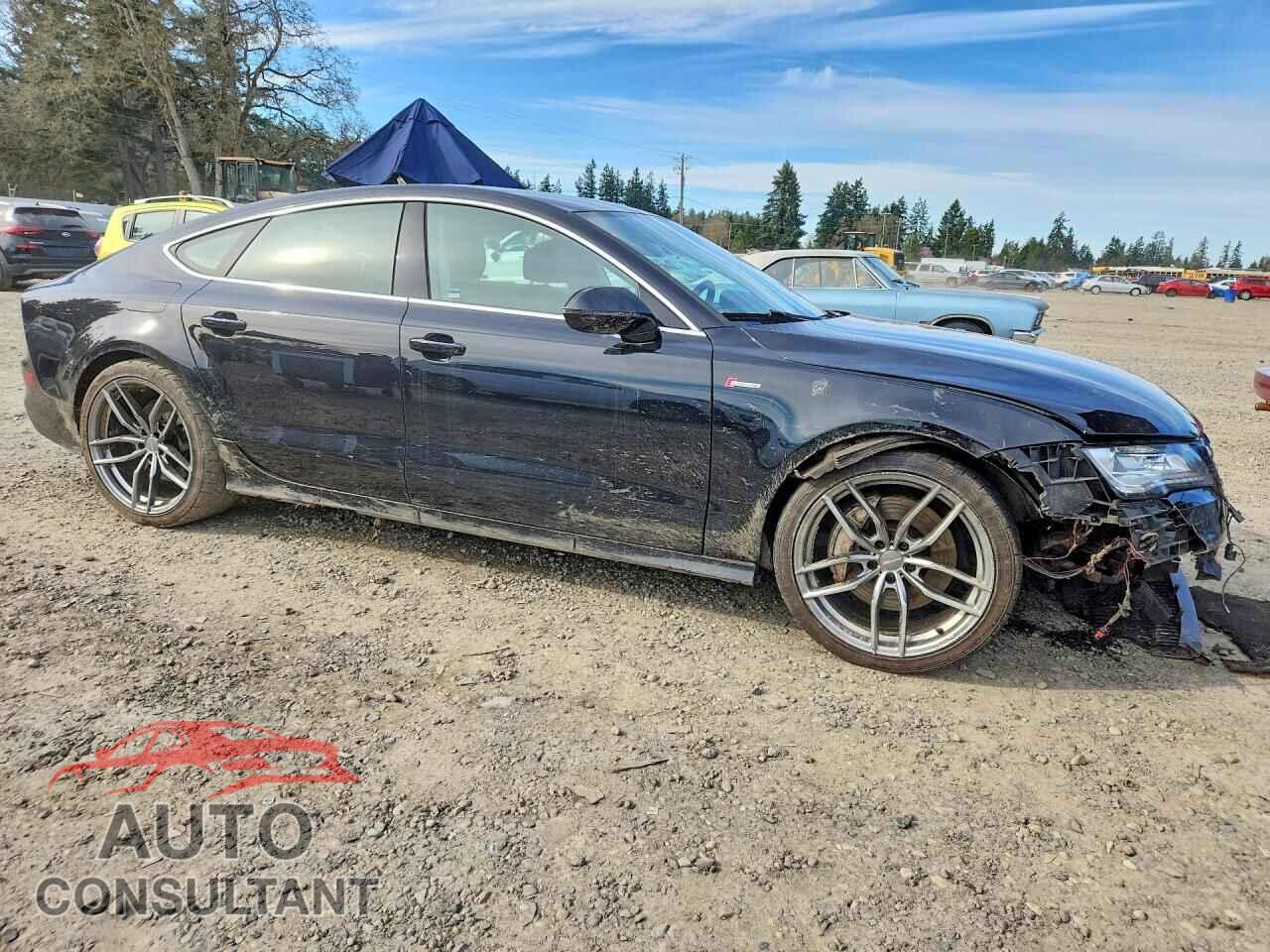 AUDI A7 2014 - WAU2GAFC4EN024787