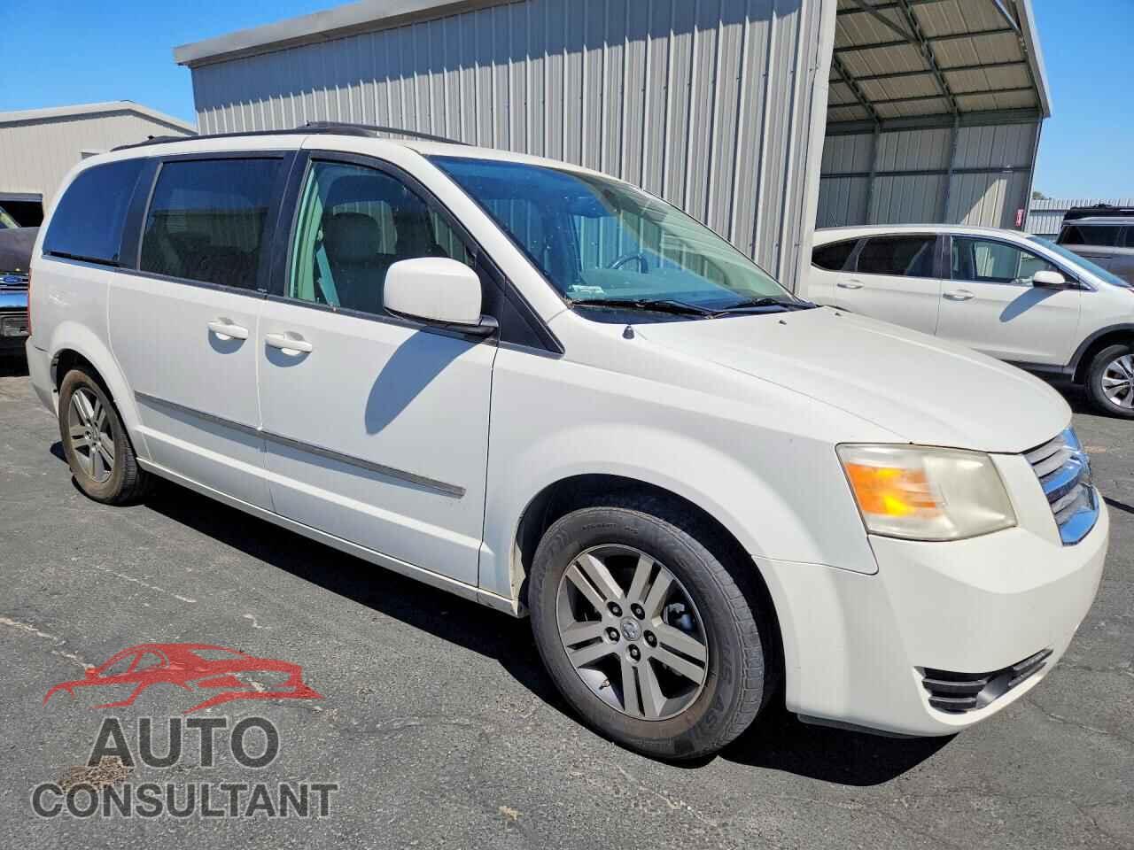 DODGE CARAVAN 2010 - 2D4RN5DX0AR223548