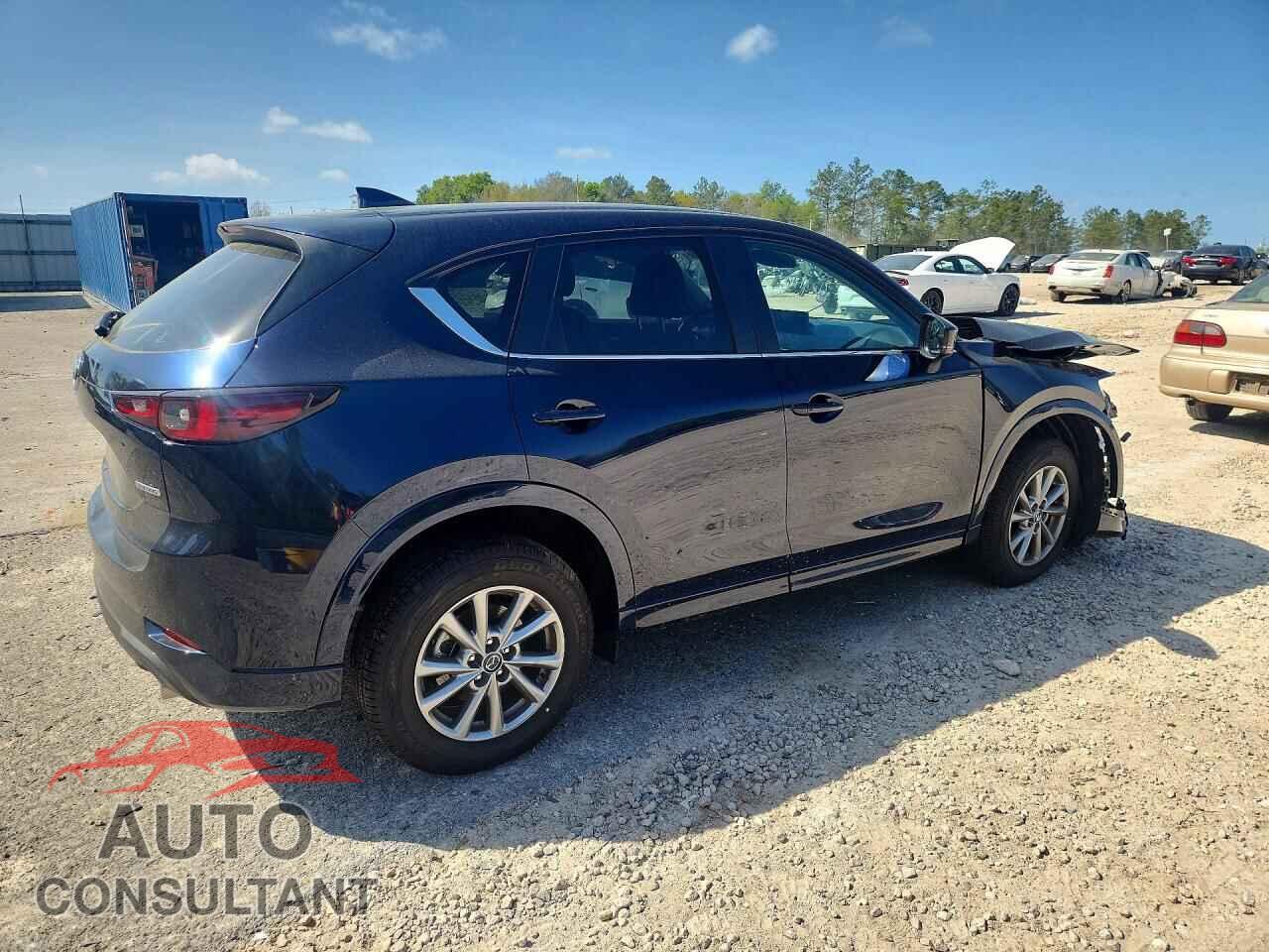 MAZDA CX-5 2025 - JM3KFBCM4S0725161